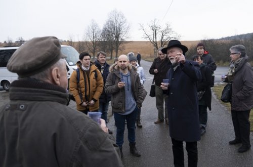 Český román - výlet do Strže