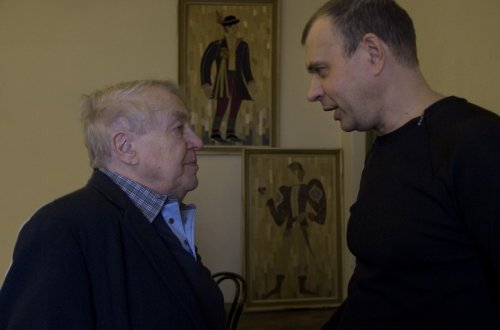 Hašler...