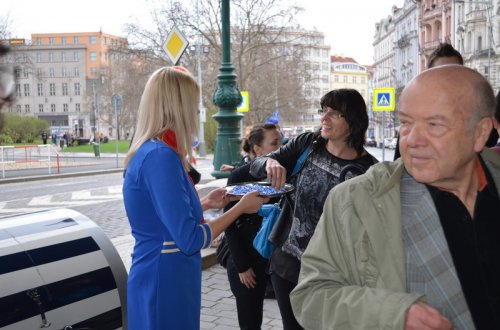 Hašler..., premiéra