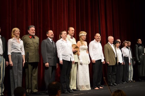 Hašler..., premiéra