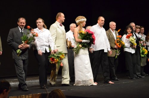 Hašler..., premiéra