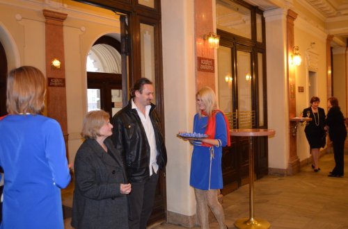 Hašler..., premiéra