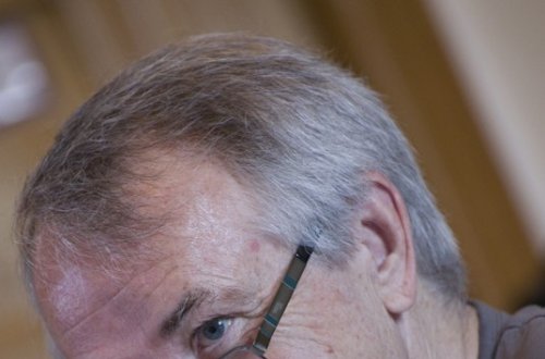 Hodinový hoteliér - čtená zkouška - režisér Ivan Rajmont