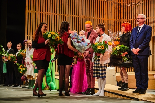 LAKOMEC premiéra 20.10.2023