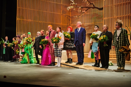 LAKOMEC premiéra 20.10.2023