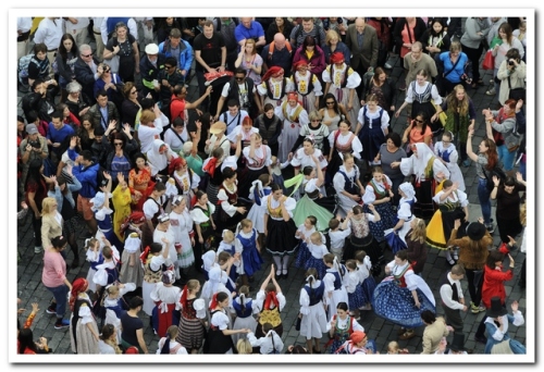 Mezinárodní festival Praha srdce národů