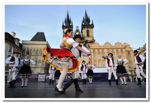 Mezinárodní festival Praha srdce národů