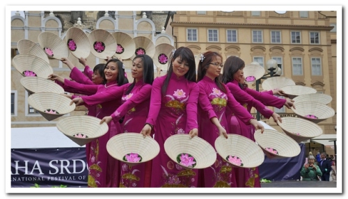 Mezinárodní festival Praha srdce národů