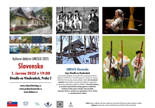 Mezinárodní festival Praha srdce národů