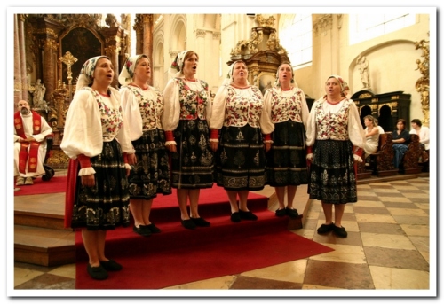 Mezinárodní festival Praha srdce národů