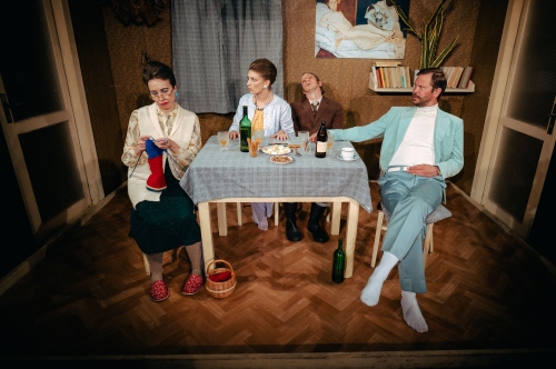 Motýl na Anténě / Audience 