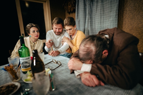 Motýl na Anténě / Audience 