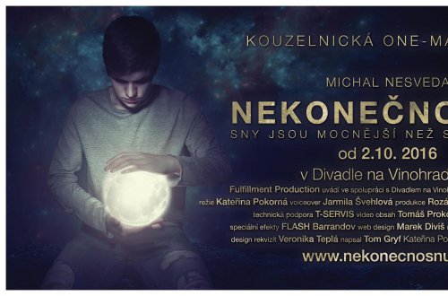 Nekonečno snů