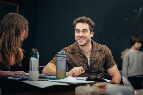 Petrolejové lampy - první čtená zkouška