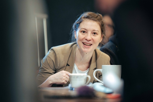 Petrolejové lampy - první čtená zkouška