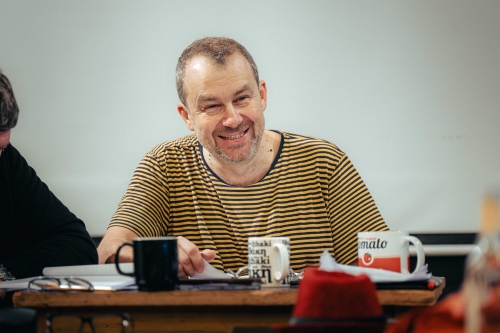 Petrolejové lampy - první čtená zkouška