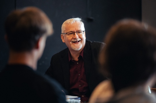 Nosorožec - první čtená zkouška