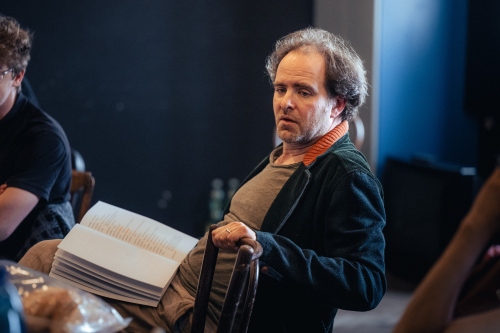 Nosorožec - první čtená zkouška