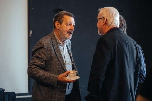 Nosorožec - první čtená zkouška