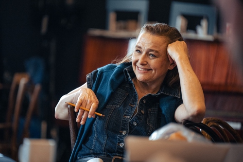 Nosorožec - první čtená zkouška