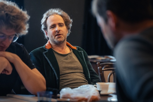 Nosorožec - první čtená zkouška