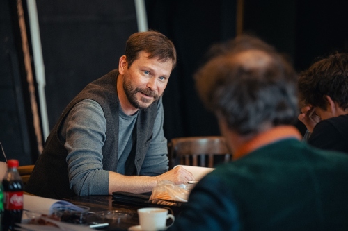 Nosorožec - první čtená zkouška