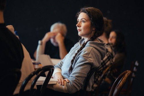 Nosorožec - první čtená zkouška