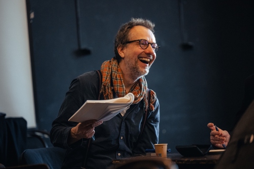 Nosorožec - první čtená zkouška