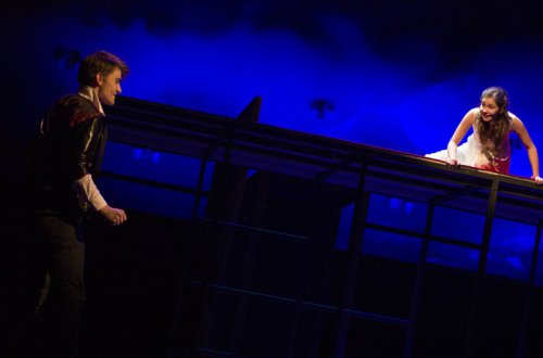 Romeo a Julie