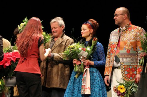 Sluníčkáři (Děti Slunce) - premiéra