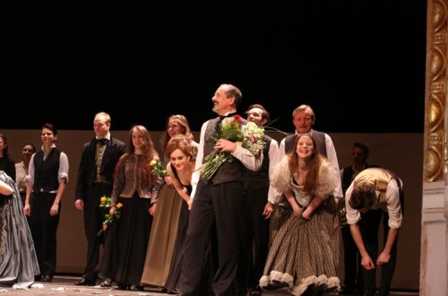 Sňatky z rozumu - premiéra