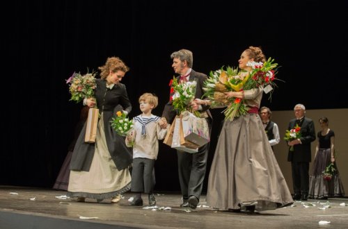 Sňatky z rozumu - premiéra