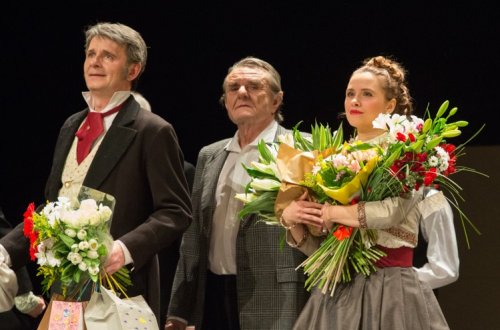 Sňatky z rozumu - premiéra