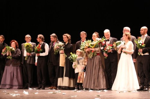 Sňatky z rozumu - premiéra