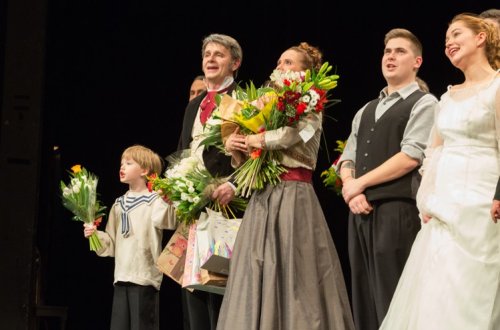 Sňatky z rozumu - premiéra