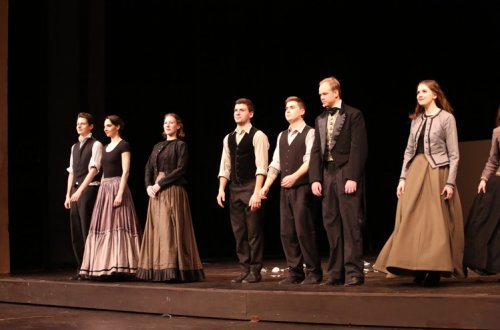 Sňatky z rozumu - premiéra