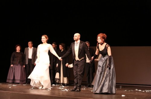 Sňatky z rozumu - premiéra