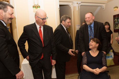 Sňatky z rozumu - premiéra