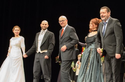 Sňatky z rozumu - premiéra