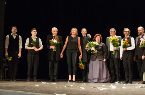 Sňatky z rozumu - premiéra