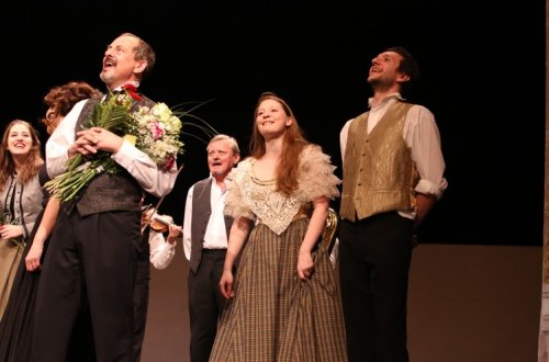 Sňatky z rozumu - premiéra