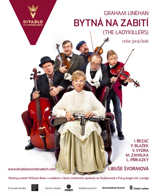Bytná na zabití