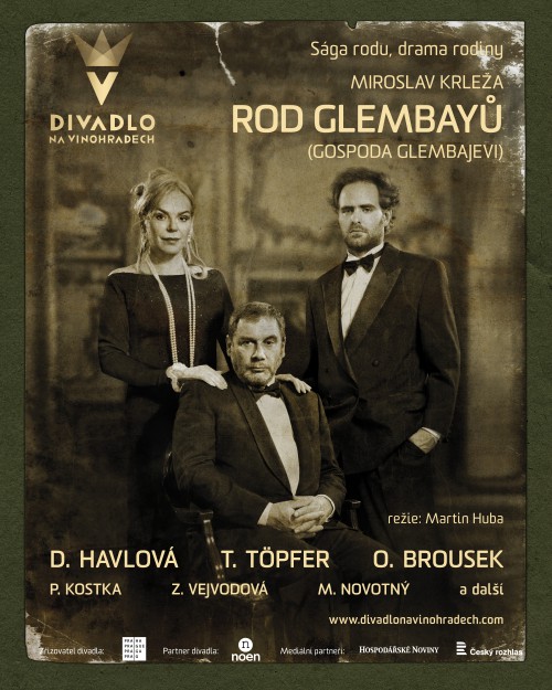 Rod Glembayů