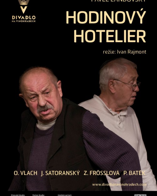 Hodinový hoteliér