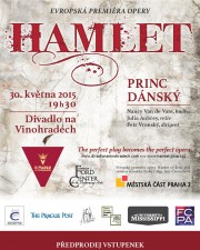 Hamlet, Princ dánský