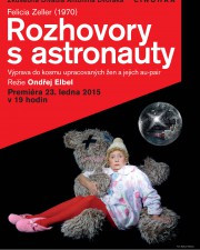 Rozhovory s astronauty