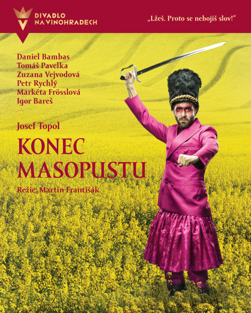 Konec masopustu