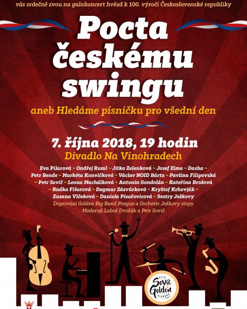 Pocta českému swingu