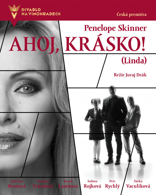 Ahoj, krásko! (Linda)