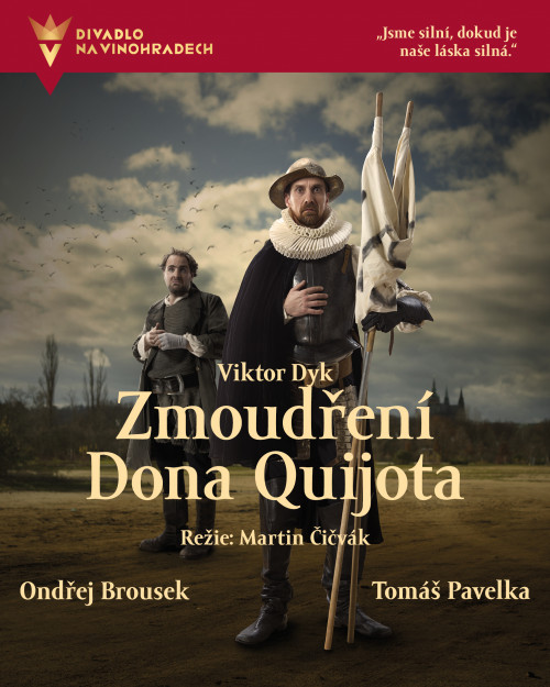 Zmoudření Dona Quijota